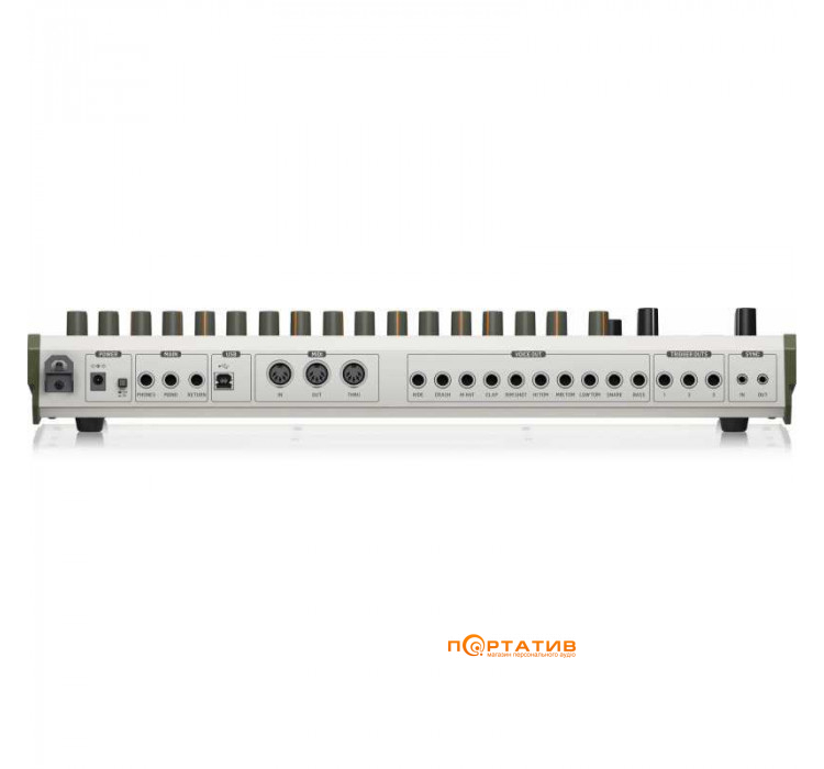 Синтезатор Behringer RD-9