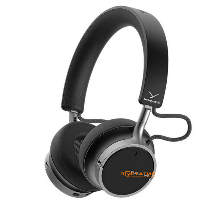 Наушники Beyerdynamic Aventho 100 Black (531746)