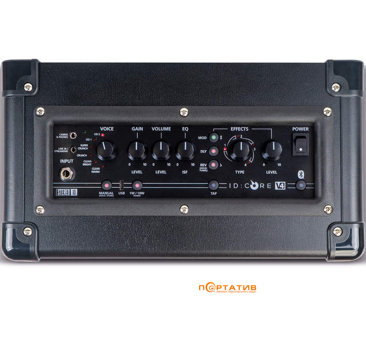Комбоусилитель Blackstar ID:CORE V4 Stereo 10 Bluetooth
