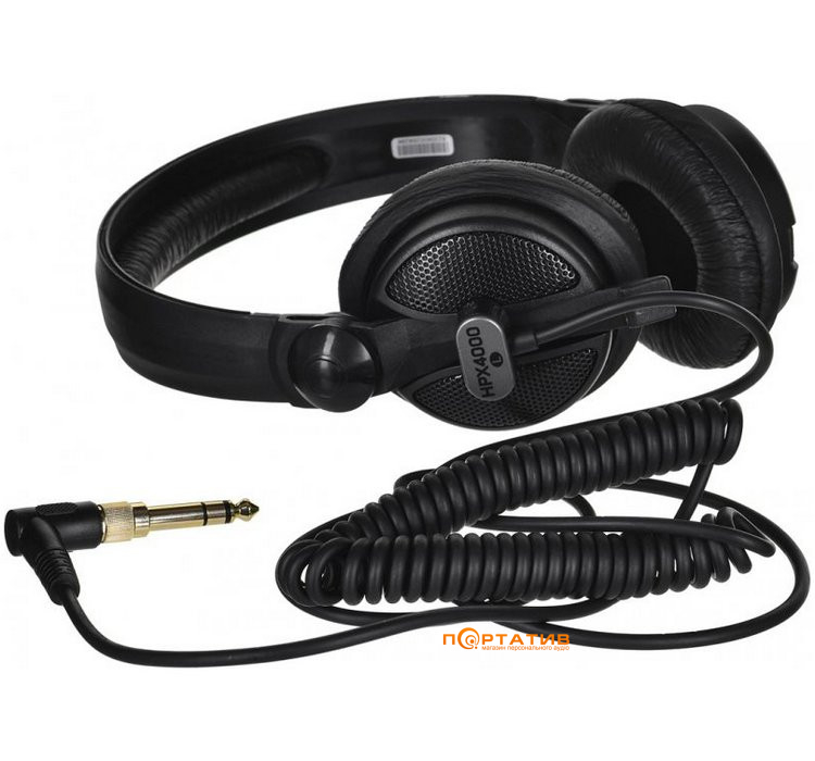 Навушники Behringer HPX4000