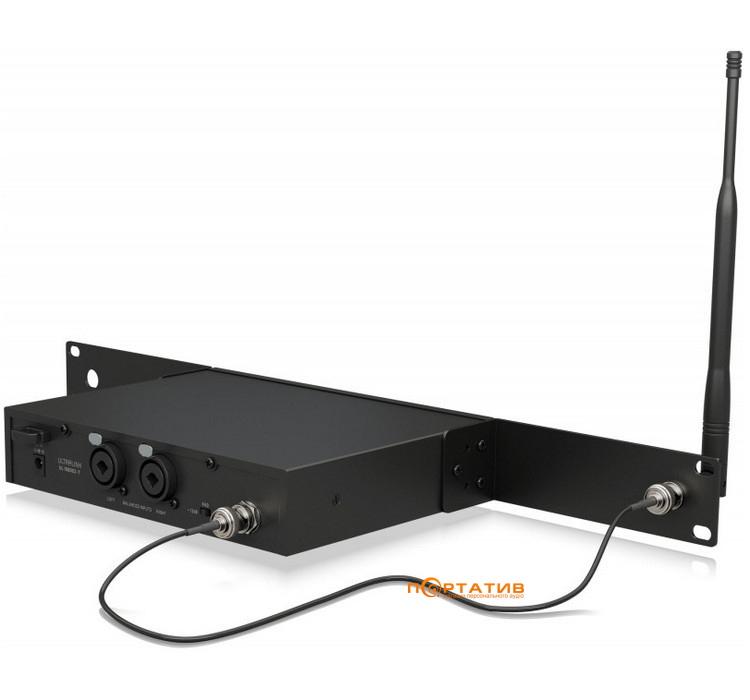 Радиомикрофон Behringer UL 1000G2