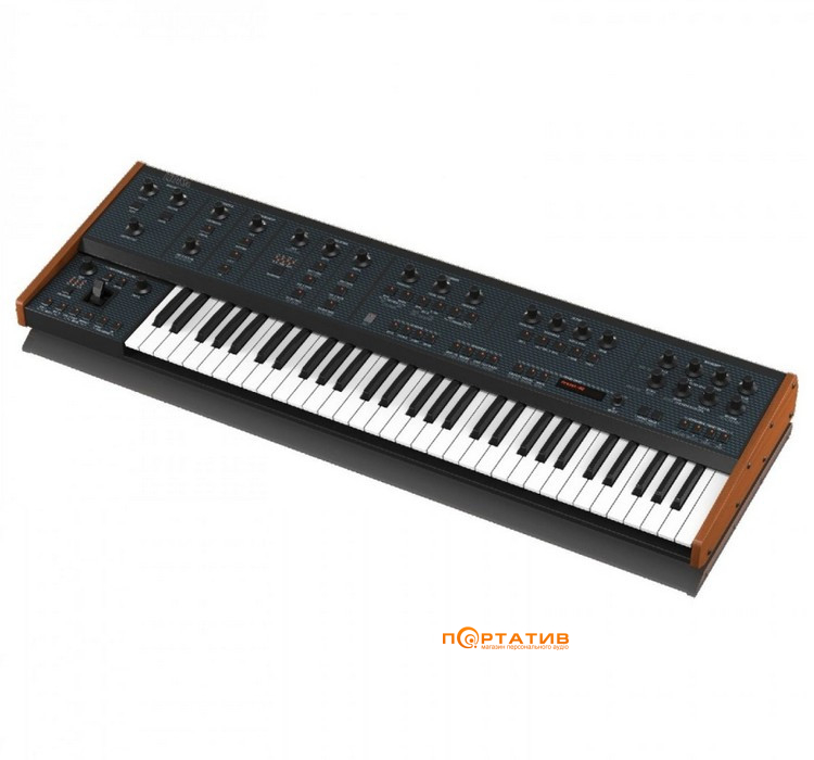 Синтезатор Behringer UB-XA
