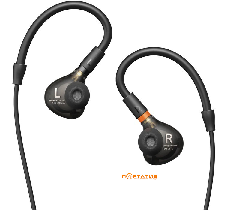 Наушники Beyerdynamic DT 71 IE