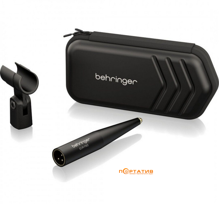 Микрофон Behringer ECM Pro