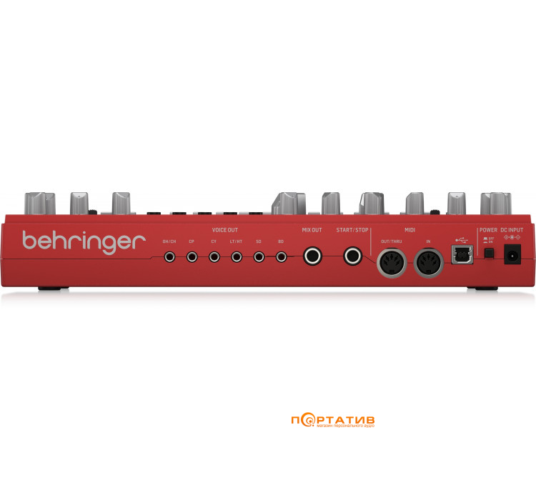Behringer RD-6-RD