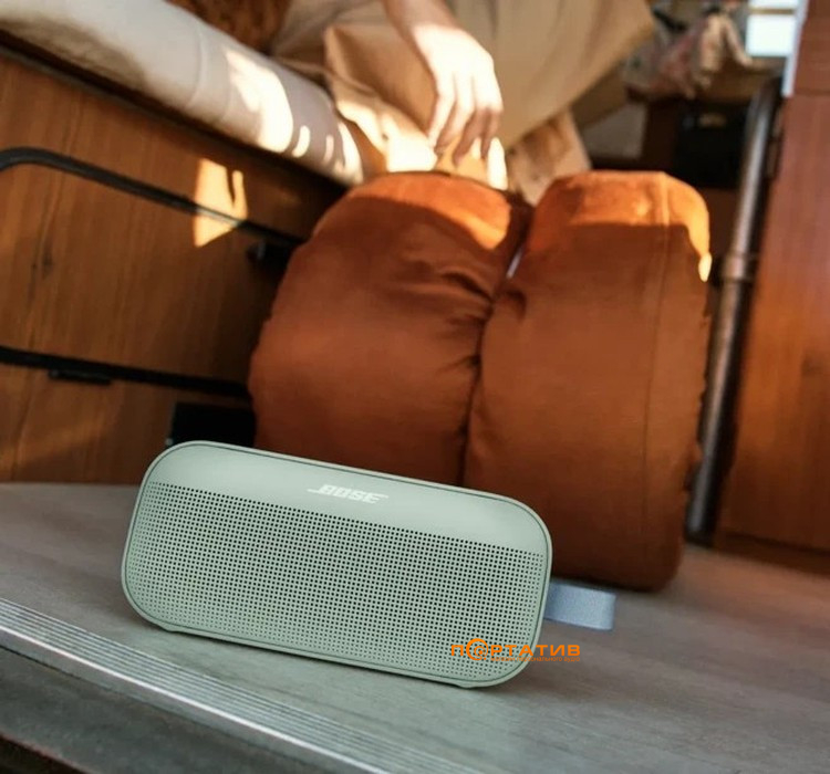 Акустика BOSE Soundlink Flex 2 Alpine Sage (887612-0400)
