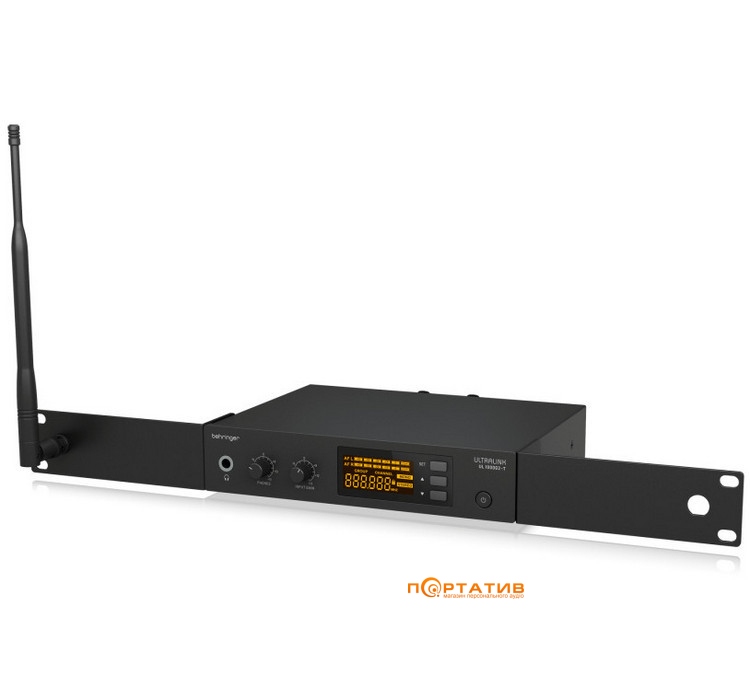 Радиомикрофон Behringer UL 1000G2