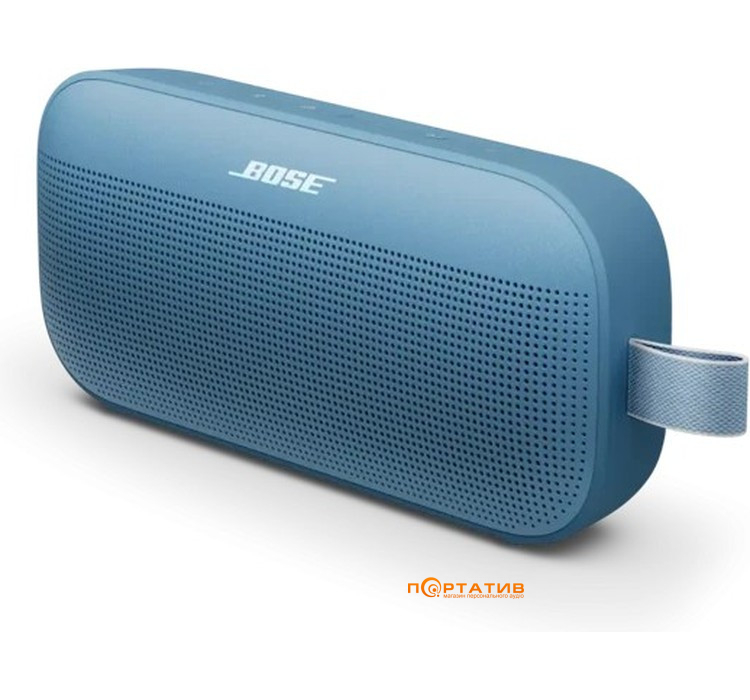 Акустика BOSE Soundlink Flex 2 Blue Dusk (887612-0200)