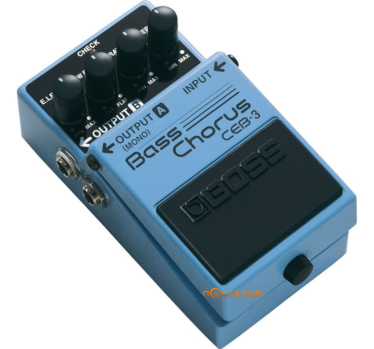 Педаль эффектов Boss CEB-3