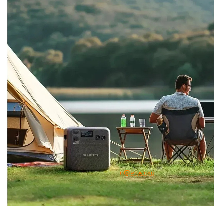 Зарядна станція Bluetti AC180T 1440Wh 1800W