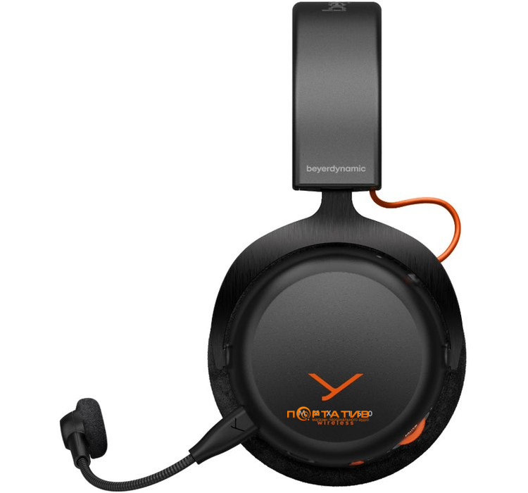 Гарнитура Beyerdynamic MMX 150 Wireless Black