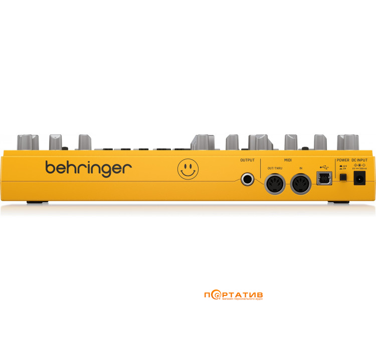 Синтезатор Behringer TD-3-AM