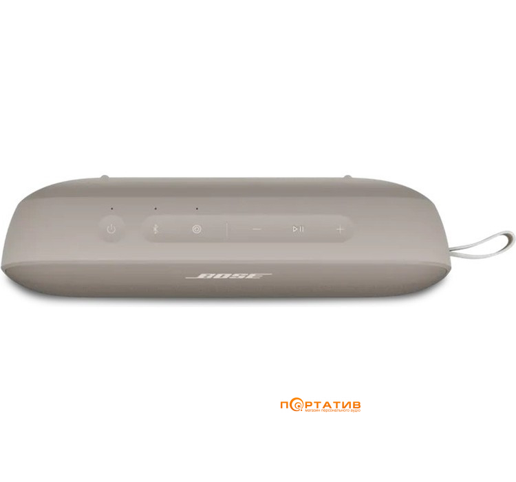 Акустика BOSE Soundlink Flex 2 Sandstone (887612-0300)