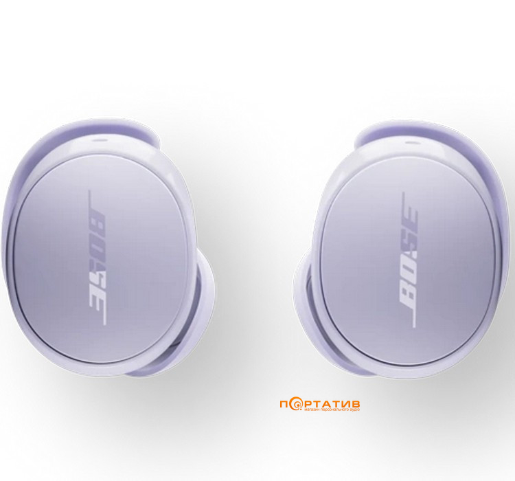 Наушники BOSE QuietComfort Earbuds Chilled Lilac (888507-0300)