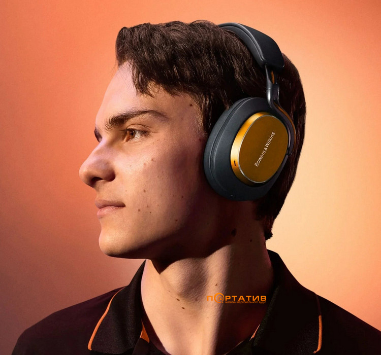 Навушники Bowers & Wilkins PX8 S2 McLaren