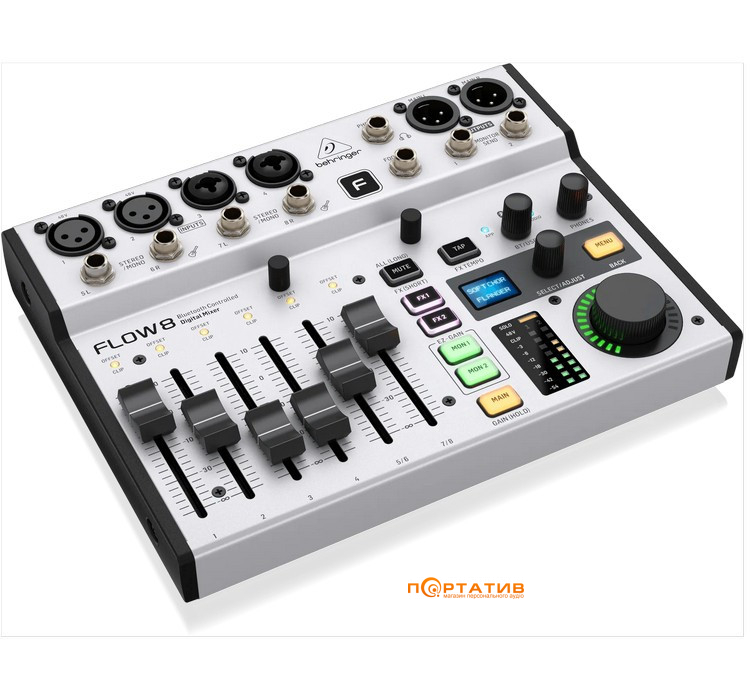 Микшерный пульт Behringer Flow 8