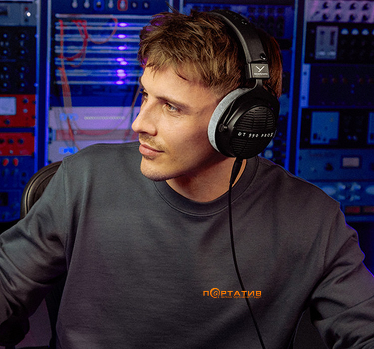 Наушники Beyerdynamic DT 990 PRO X