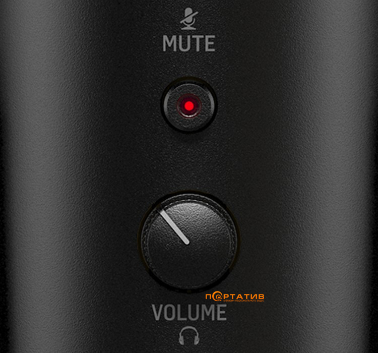 Микрофон Behringer Bigfoot