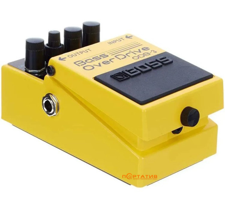 Педаль эффектов Boss ODB-3