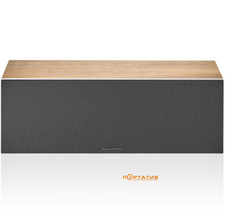 Акустика Bowers & Wilkins HTM6 S3 Oak