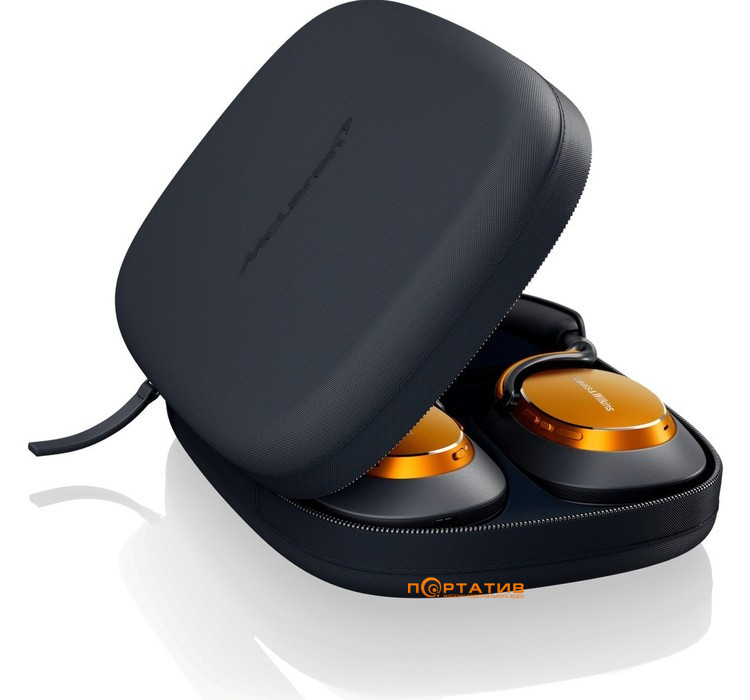 Навушники Bowers & Wilkins PX8 S2 McLaren