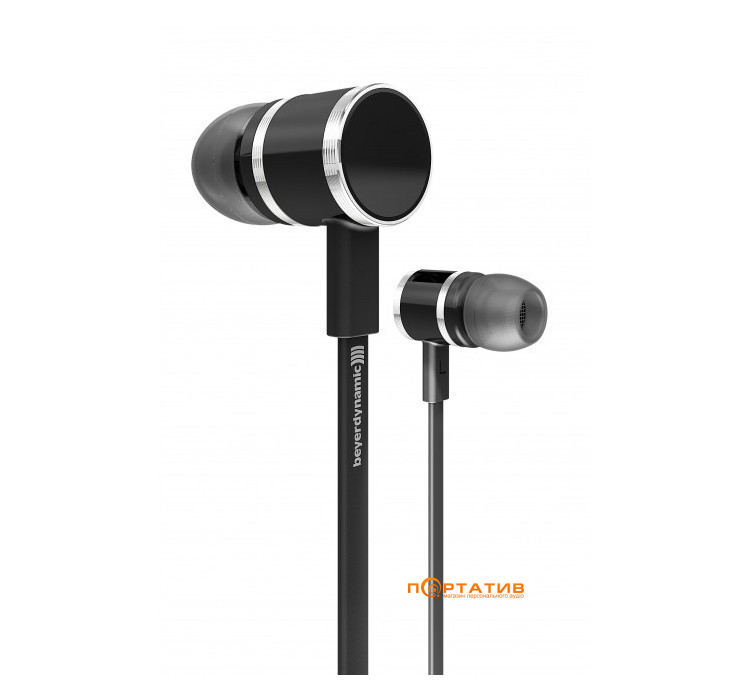 Навушники Beyerdynamic DX 160 iE Black