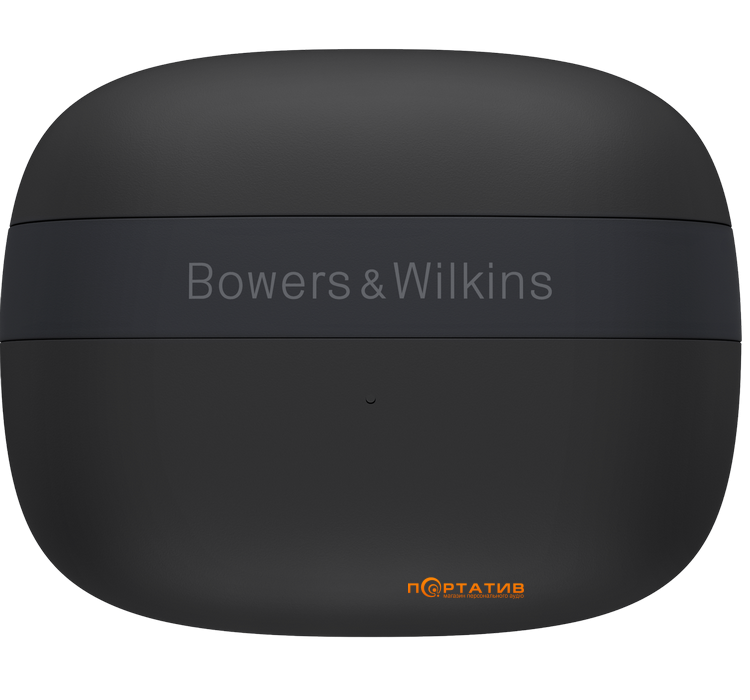 Наушники Bowers & Wilkins Pi6 Storm Grey