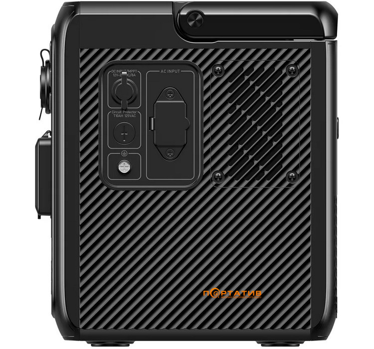 Зарядна станція Bluetti AC60 403Wh 600W