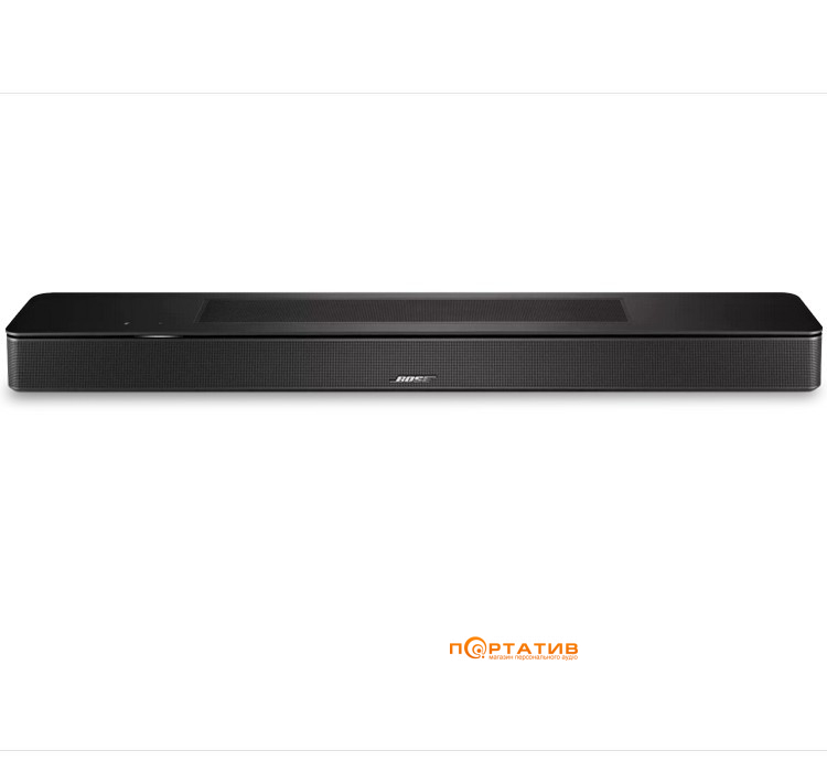 Саундбар BOSE Smart Sounbar Black (892079-2100)