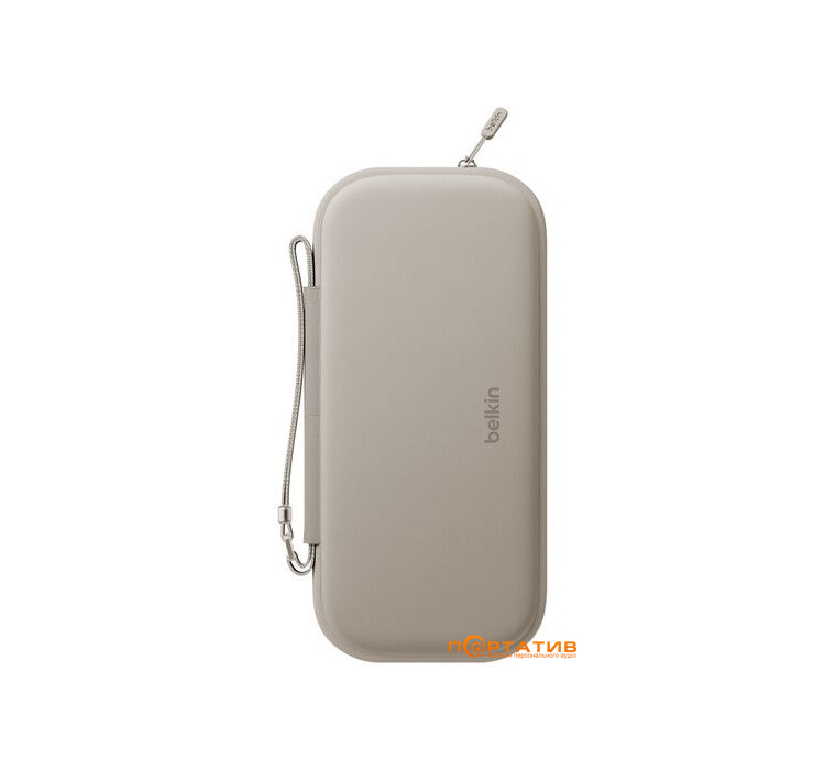 Чехол Belkin Nintendo Switch 2 Travel Case, Sand (ENA002HQSA)