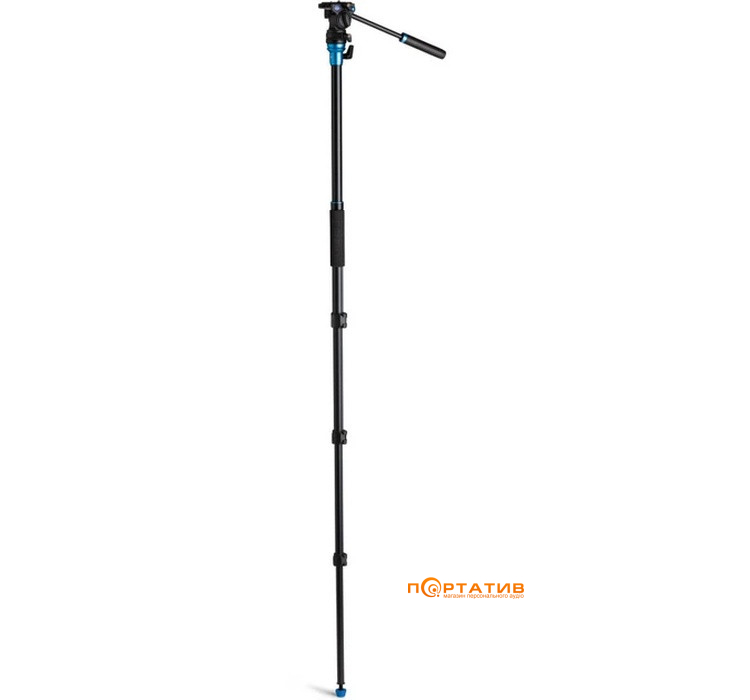 Відеоштатив Benro A1883FS2 Travel (A1883FS2CA)