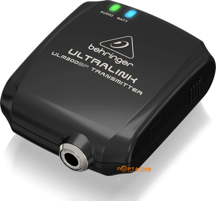 Радіомікрофон Behringer ULM300LAV