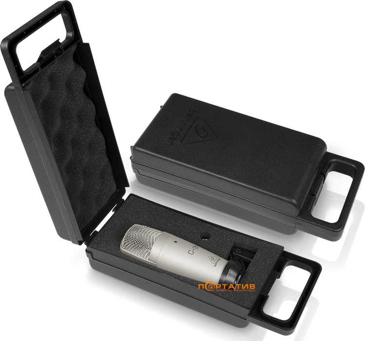 Микрофон Behringer C-3
