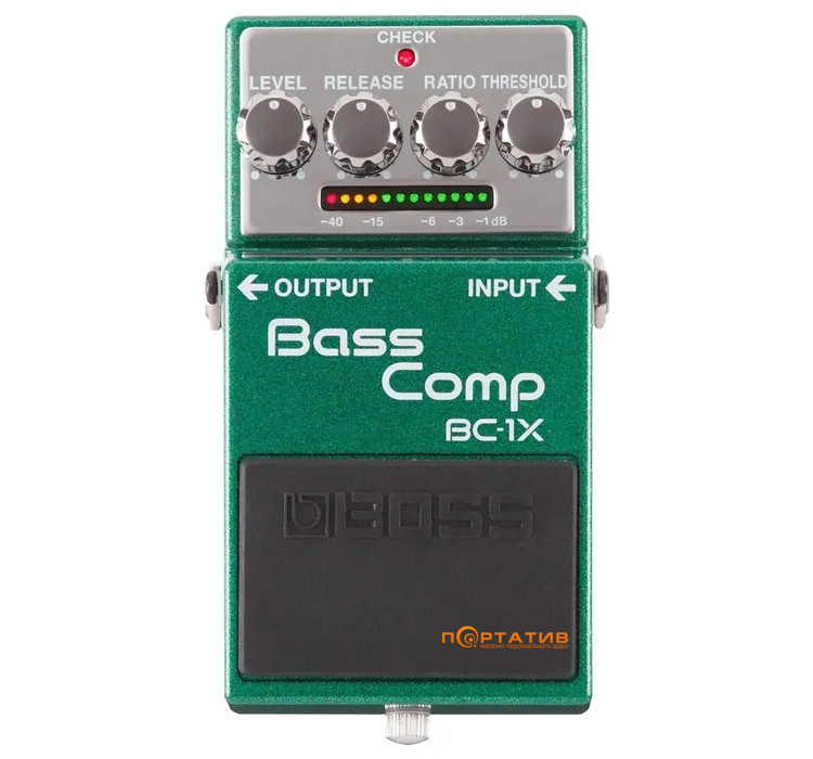 Педаль эффектов Boss BC-1X