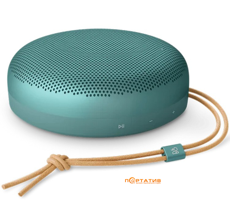 Акустика Bang & Olufsen BeoSound A1 3nd Gen Eucalyptus Green (1736009)
