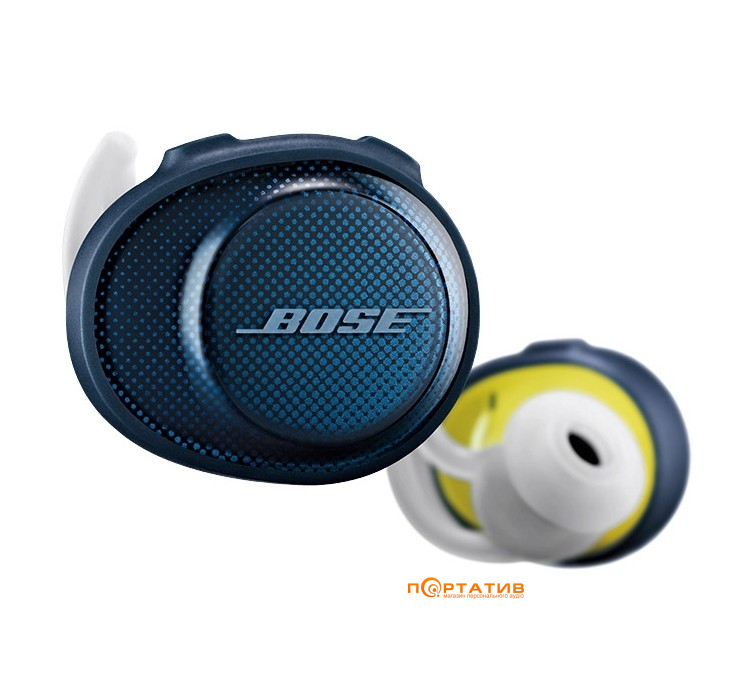 BOSE SoundSport Free Wireless (midnight blue)