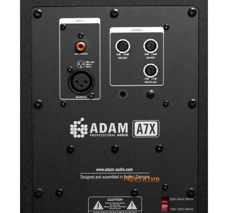 Adam Audio A7X (1 шт.)