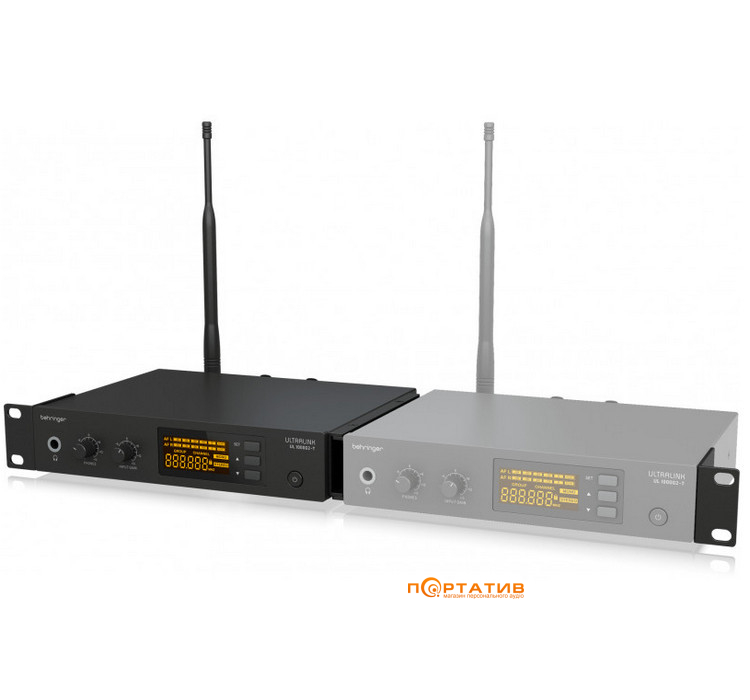 Радиомикрофон Behringer UL 1000G2