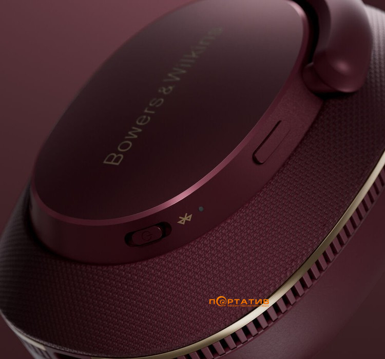 Наушники Bowers & Wilkins PX7 S3 Vintage Maroon