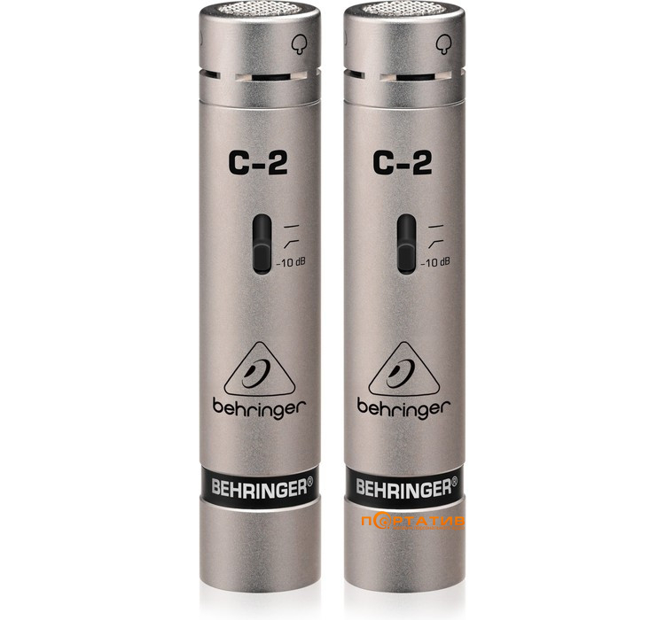 Микрофон Behringer C2