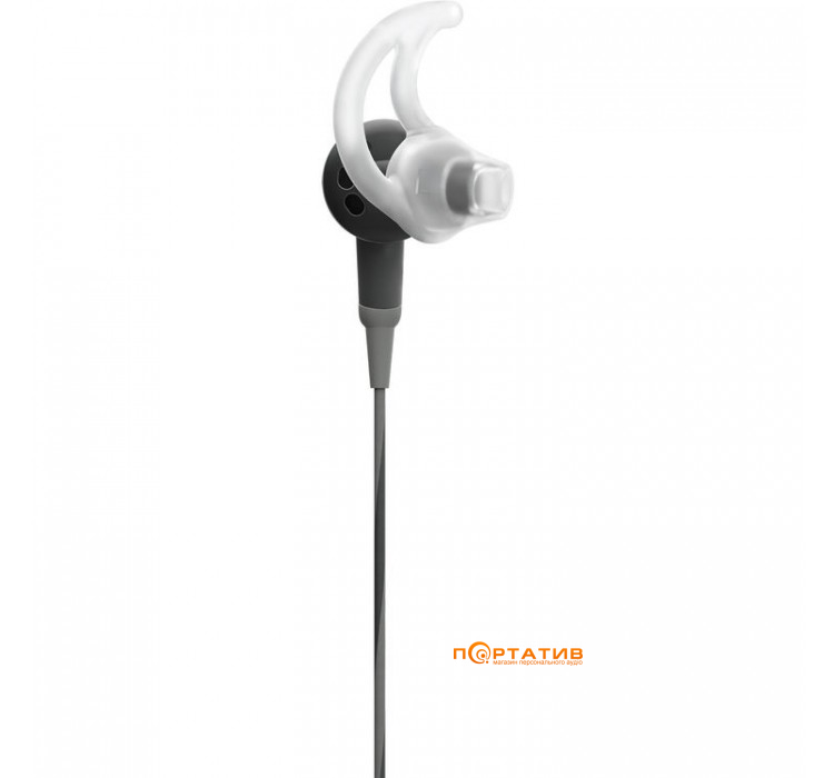 BOSE SoundSport in-ear Apple (charcoal black)