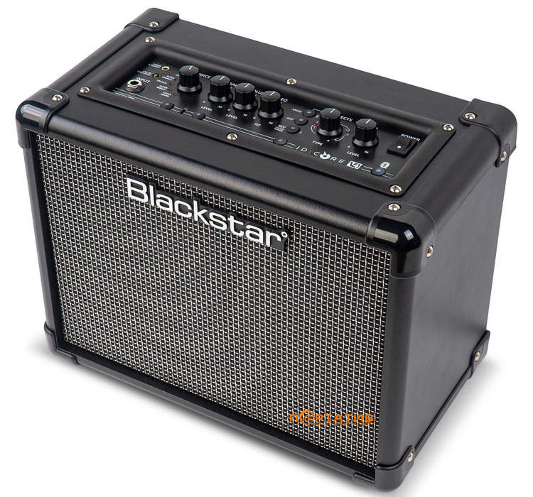 Комбоусилитель Blackstar ID:CORE V4 Stereo 10 Bluetooth