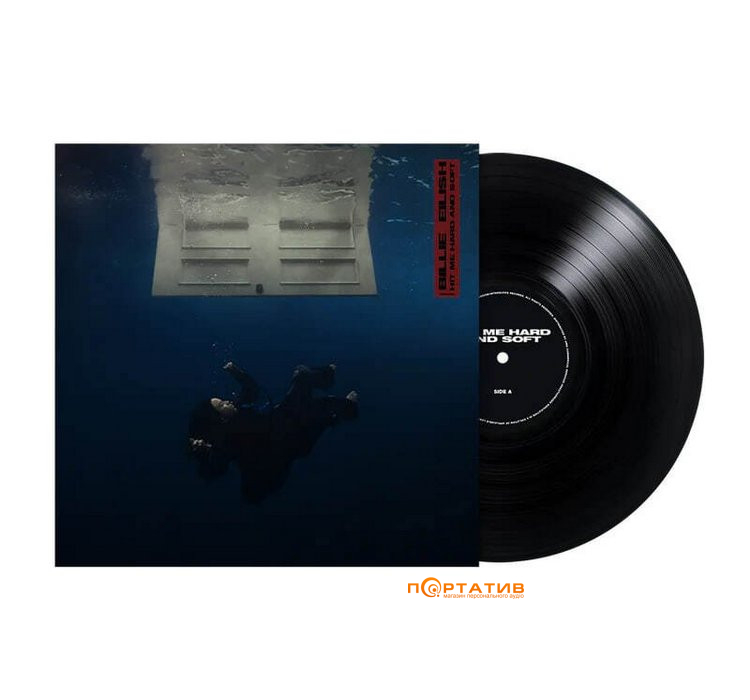 Виниловая пластинка Billie Eilish - Hit Me Hard and Soft [LP]