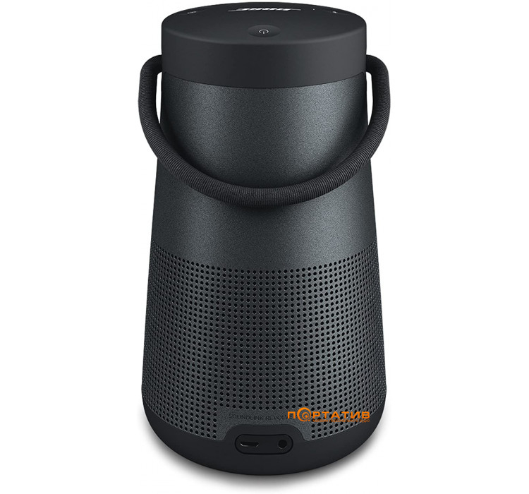 BOSE SoundLink Revolve Plus II Bluetooth speaker Black