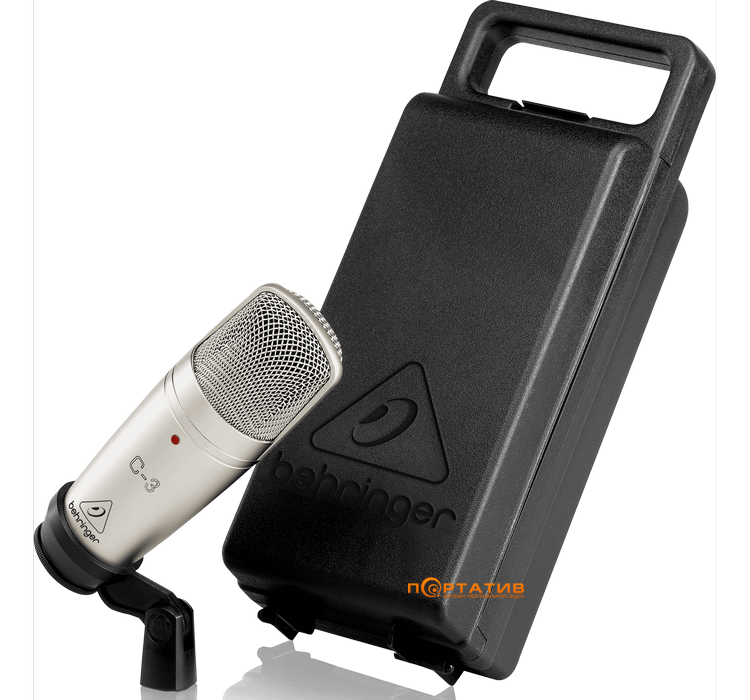 Микрофон Behringer C-3