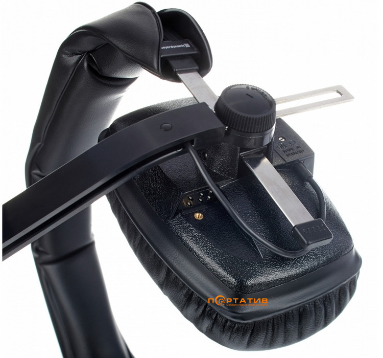 Гарнітура Beyerdynamic DT 108 200/400 black