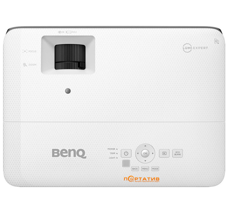 Проєктор BenQ TK700ST (9H.JP877.17E)