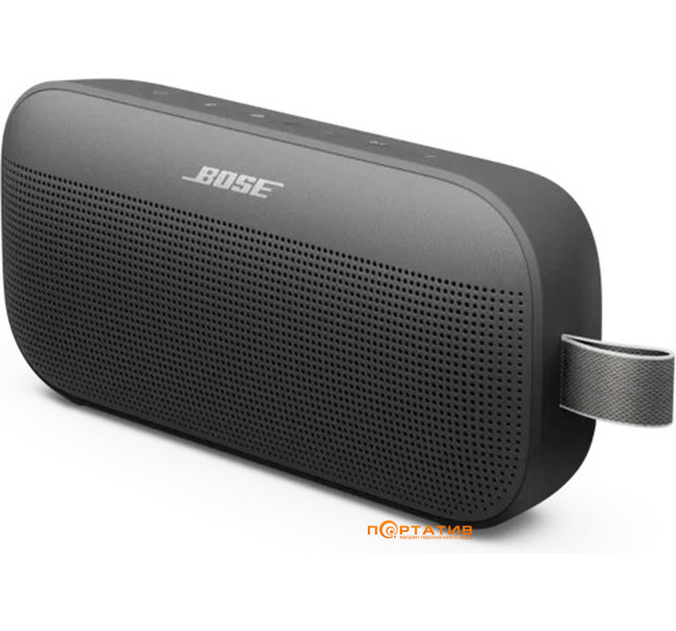 Акустика BOSE Soundlink Flex 2 Black (887612-0100)