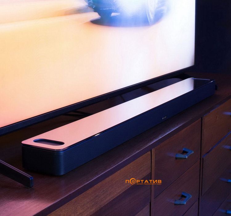 Саундбар BOSE Soundbar 900 Black (863350-2100)