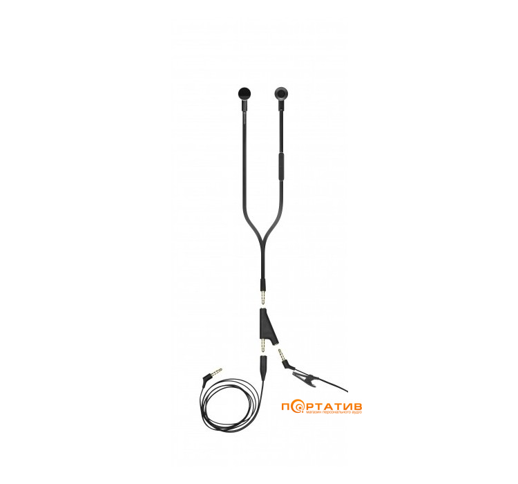 Наушники Beyerdynamic iDX 160 iE Black